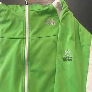 North face jacket
